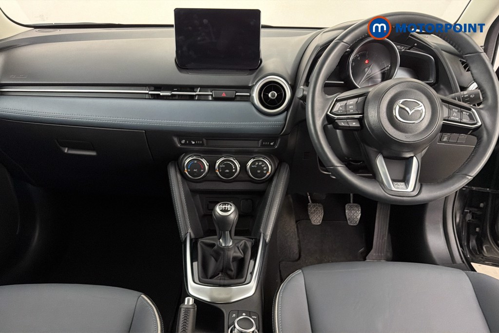 Mazda 2 Gt Sport Manual Petrol Hatchback - Stock Number (1635907) - 1st supplementary image