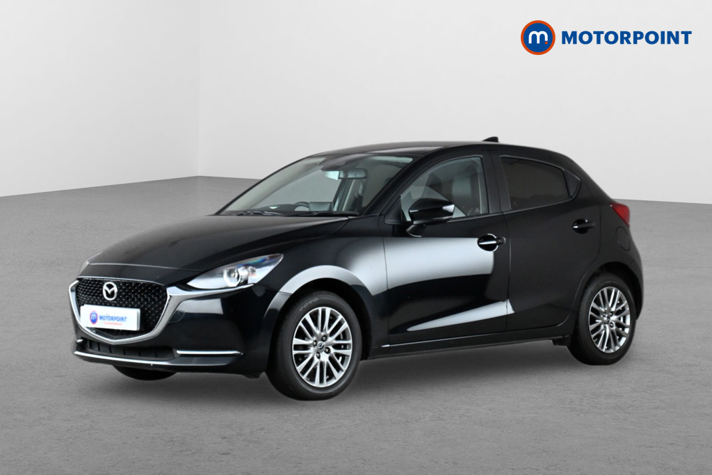 Mazda 2 Gt Sport Manual Petrol Hatchback - Stock Number (1635907) - Passenger side front corner