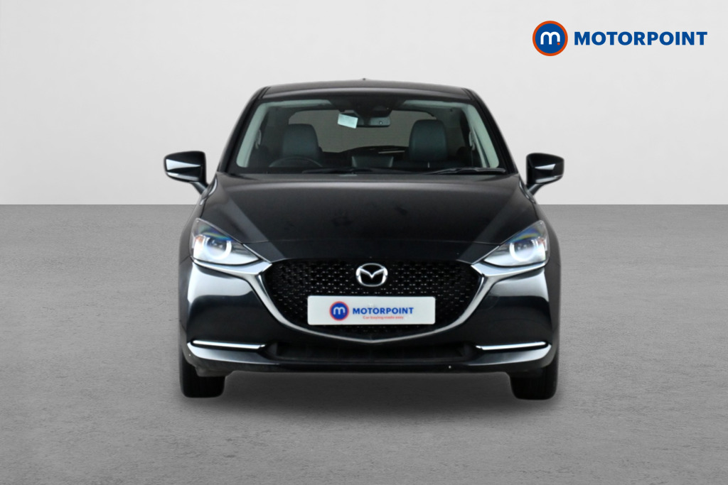 Mazda 2 Gt Sport Manual Petrol Hatchback - Stock Number (1635907) - Front bumper