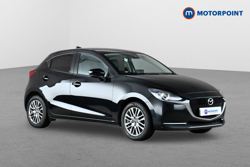 Mazda 2 Gt Sport Manual Petrol Hatchback - Stock Number (1635907) - Drivers side front corner