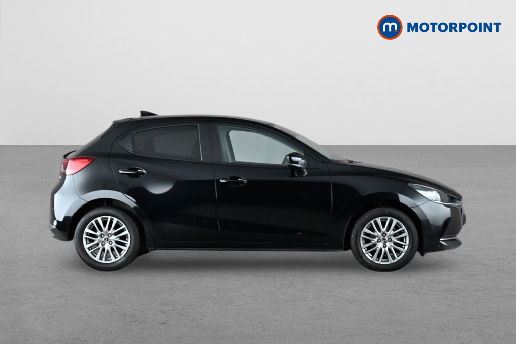 Mazda 2 Gt Sport Manual Petrol Hatchback - Stock Number (1635907) - Drivers side