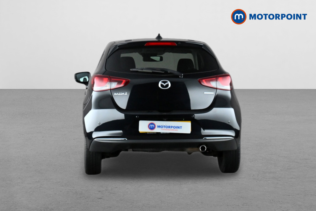 Mazda 2 Gt Sport Manual Petrol Hatchback - Stock Number (1635907) - Rear bumper