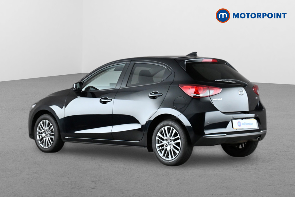 Mazda 2 Gt Sport Manual Petrol Hatchback - Stock Number (1635907) - Passenger side rear corner