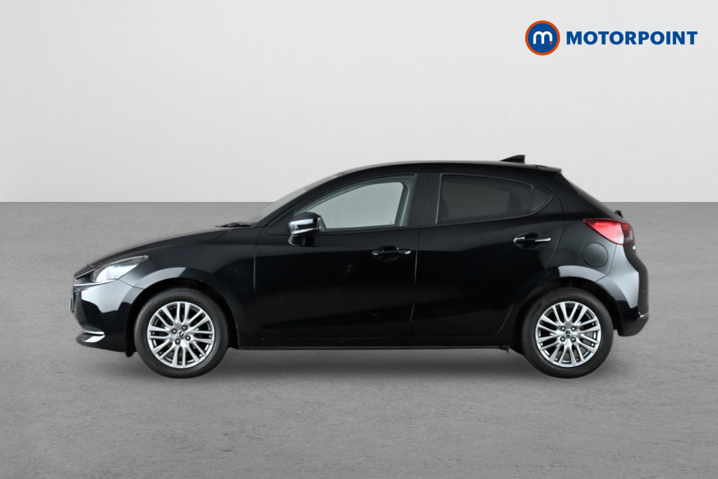 Mazda 2 Gt Sport Manual Petrol Hatchback - Stock Number (1635907) - Passenger side