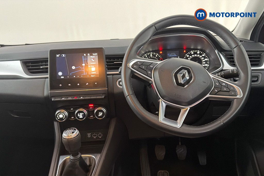 Renault Captur Evolution Manual Petrol SUV - Stock Number (1636123) - 2nd supplementary image