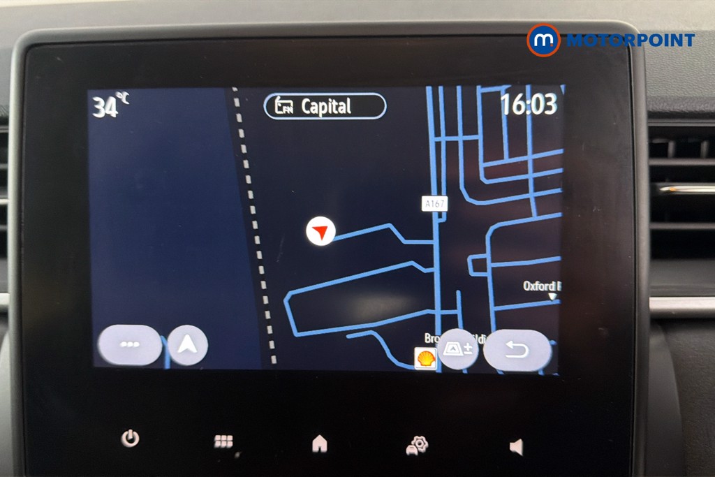 Renault Captur Evolution Manual Petrol SUV - Stock Number (1636123) - 10th supplementary image