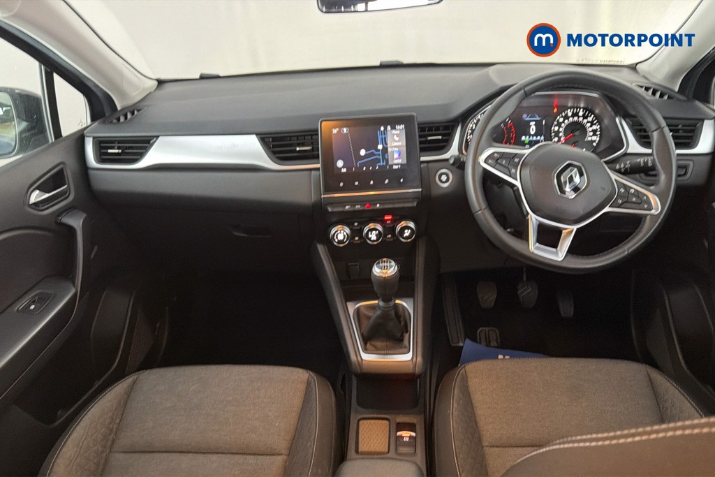 Renault Captur Evolution Manual Petrol SUV - Stock Number (1636123) - 1st supplementary image
