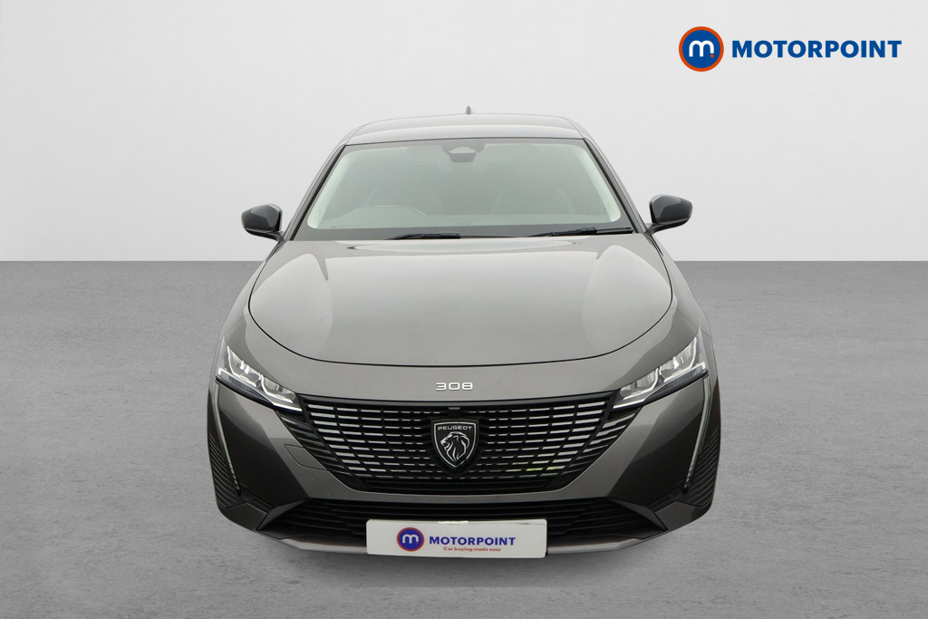 Peugeot 308 Active Premium Automatic Diesel Estate - Stock Number (1636361) - Front bumper