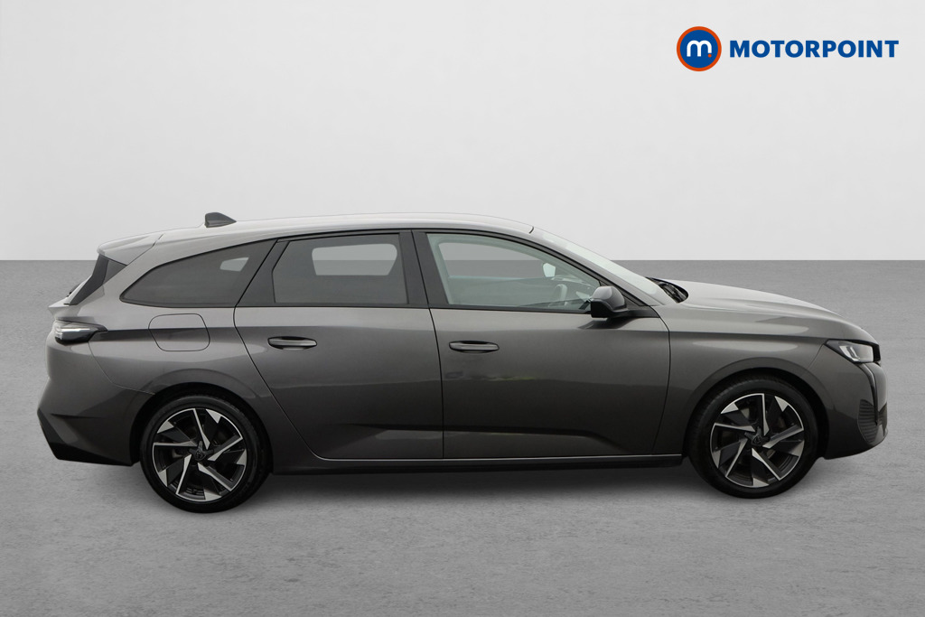 Peugeot 308 Active Premium Automatic Diesel Estate - Stock Number (1636361) - Drivers side