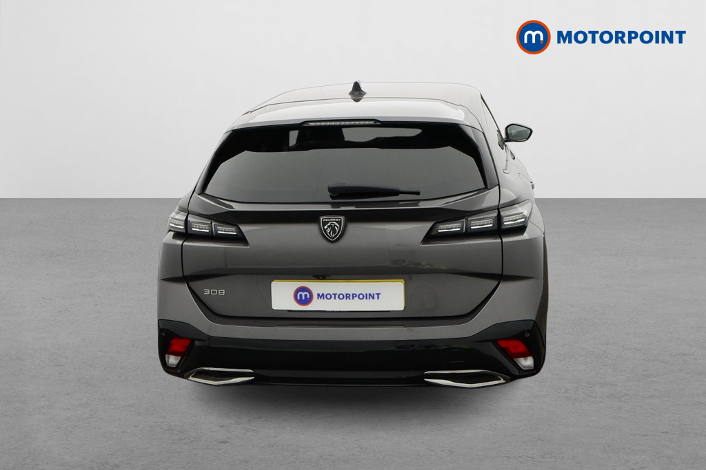 Peugeot 308 Active Premium Automatic Diesel Estate - Stock Number (1636361) - Rear bumper