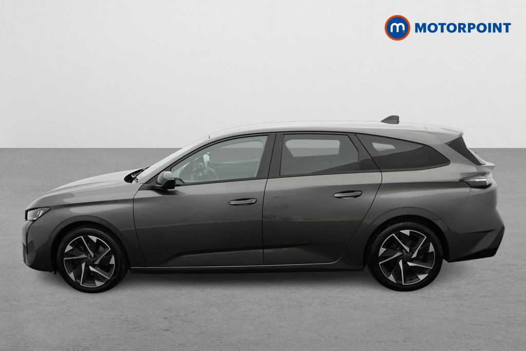 Peugeot 308 Active Premium Automatic Diesel Estate - Stock Number (1636361) - Passenger side