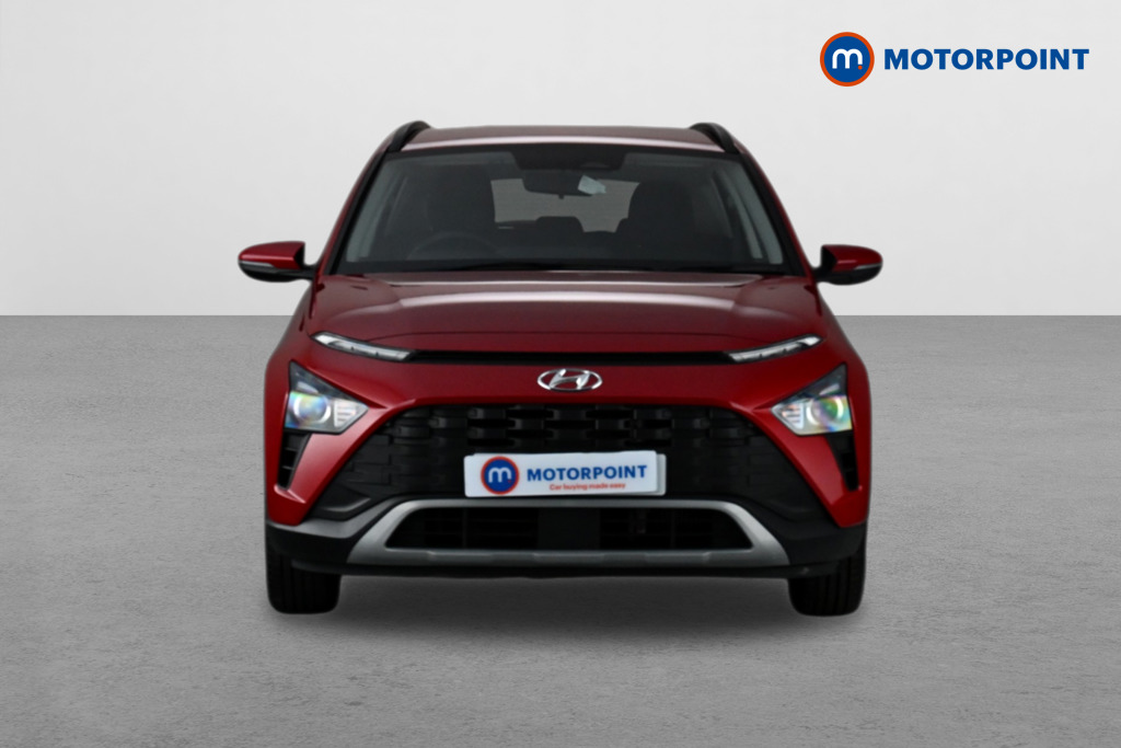 Hyundai Bayon Se Connect Automatic Petrol SUV - Stock Number (1636496) - Front bumper