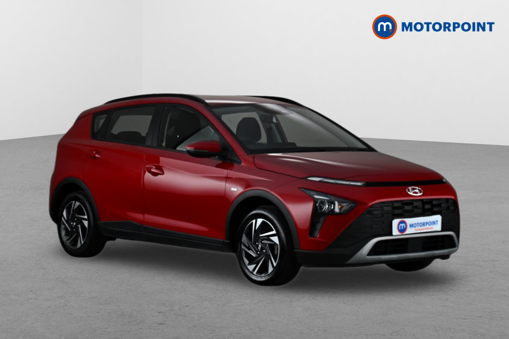 Hyundai Bayon Se Connect Automatic Petrol SUV - Stock Number (1636496) - Drivers side front corner
