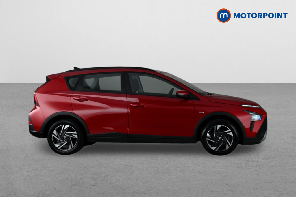 Hyundai Bayon Se Connect Automatic Petrol SUV - Stock Number (1636496) - Drivers side