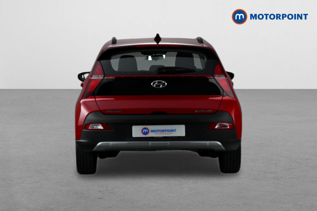 Hyundai Bayon Se Connect Automatic Petrol SUV - Stock Number (1636496) - Rear bumper