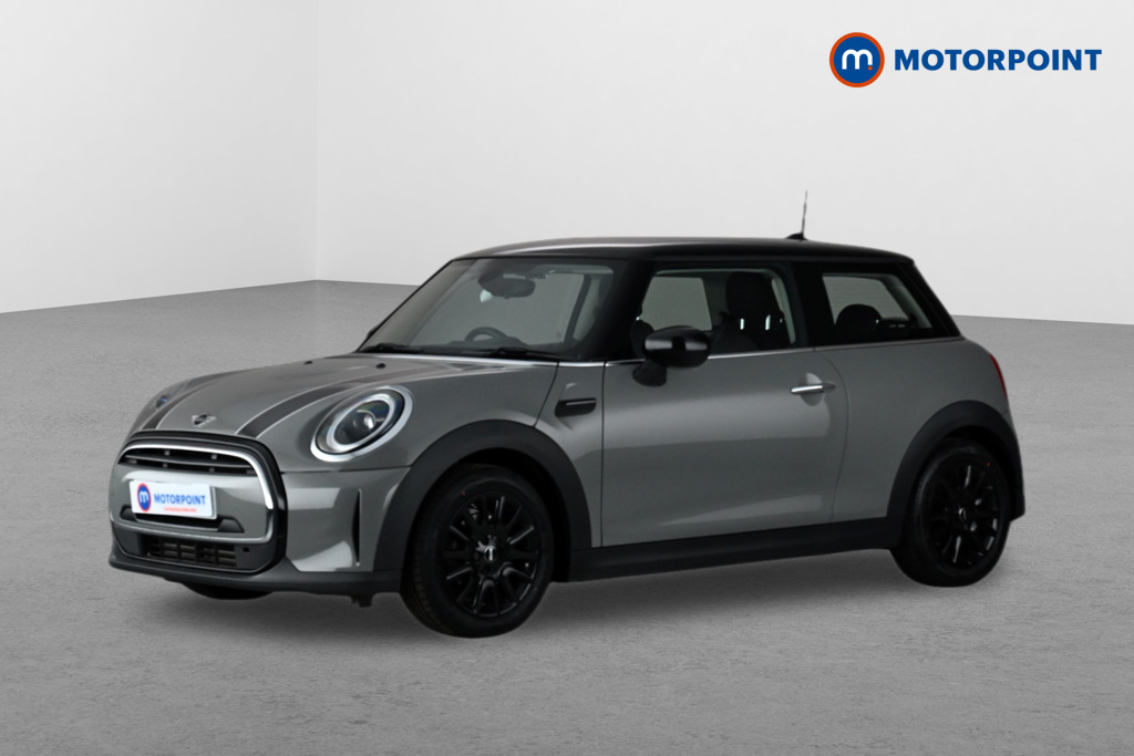 Mini Hatchback Cooper Classic Manual Petrol Hatchback - Stock Number (1636912) - Passenger side front corner