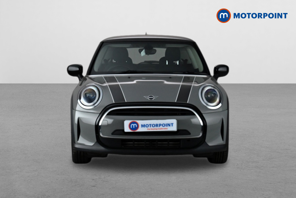 Mini Hatchback Cooper Classic Manual Petrol Hatchback - Stock Number (1636912) - Front bumper