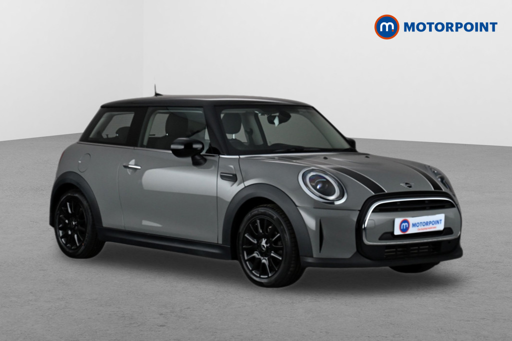 Mini Hatchback Cooper Classic Manual Petrol Hatchback - Stock Number (1636912) - Drivers side front corner