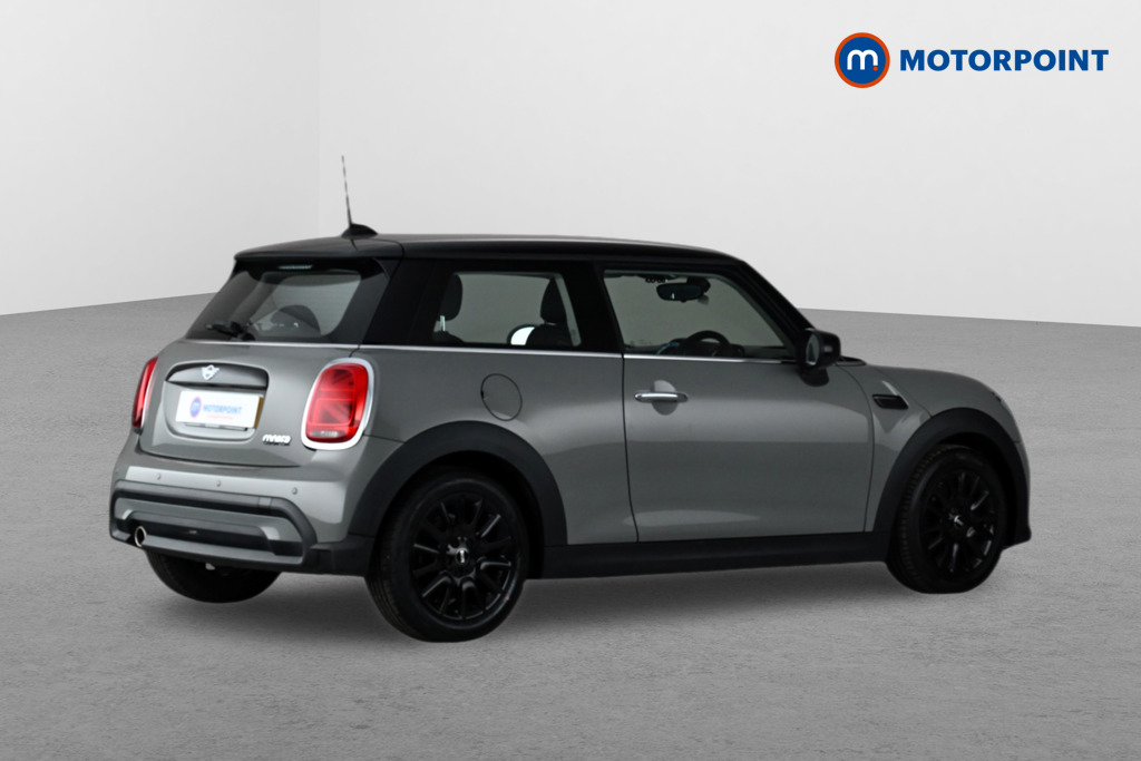 Mini Hatchback Cooper Classic Manual Petrol Hatchback - Stock Number (1636912) - Drivers side rear corner