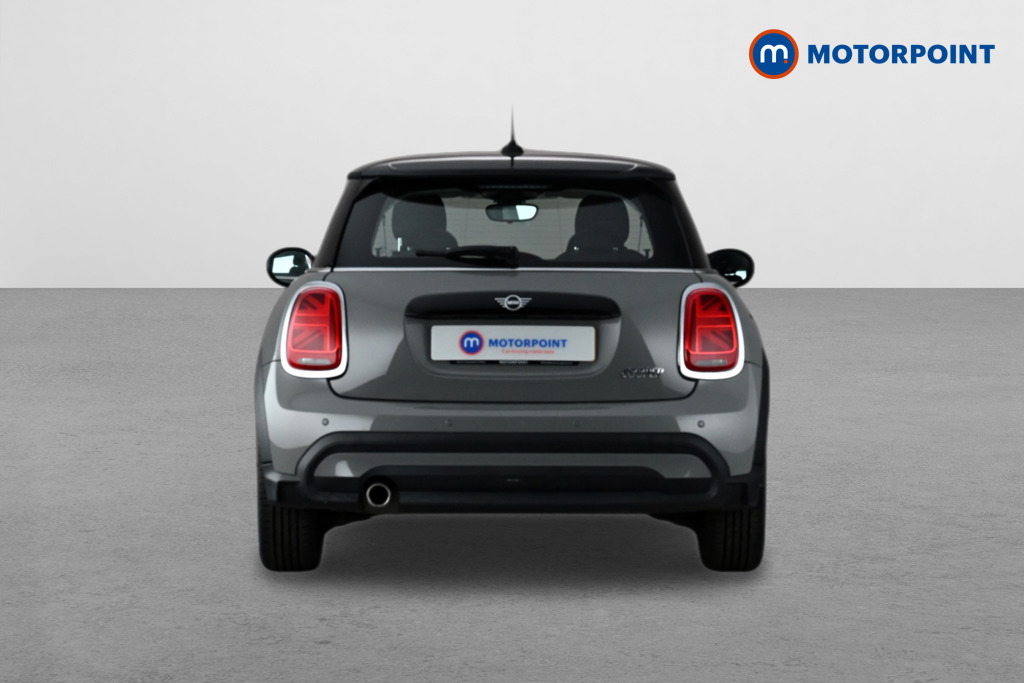 Mini Hatchback Cooper Classic Manual Petrol Hatchback - Stock Number (1636912) - Rear bumper