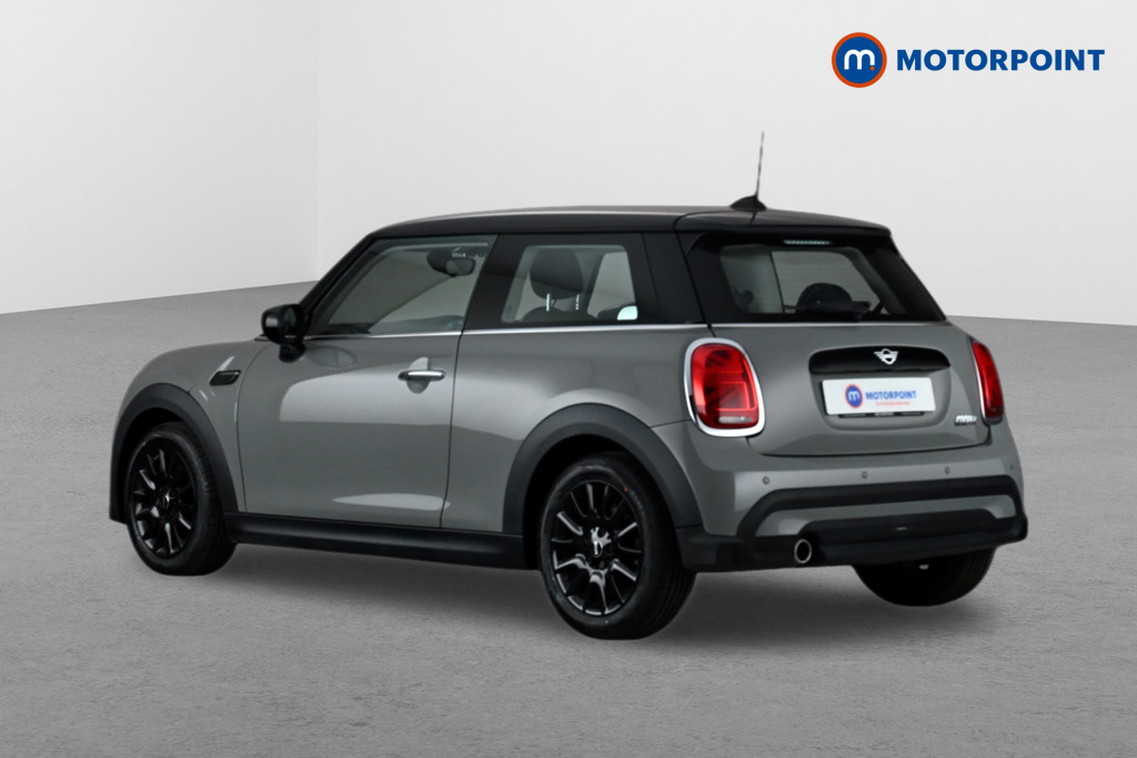 Mini Hatchback Cooper Classic Manual Petrol Hatchback - Stock Number (1636912) - Passenger side rear corner