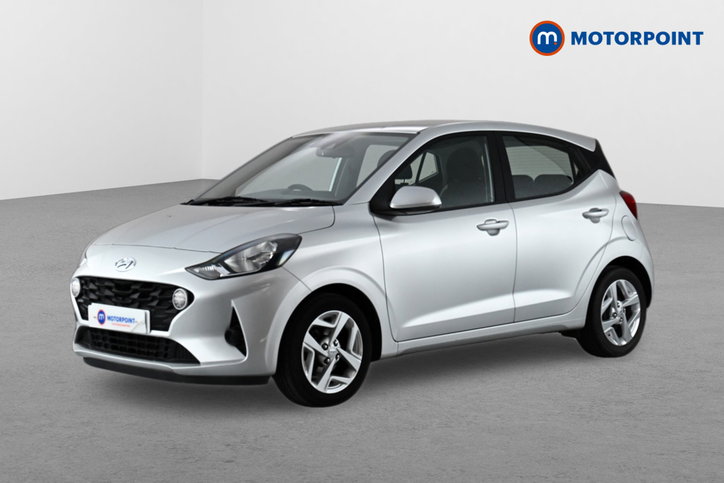 Hyundai I10 Se Connect Manual Petrol Hatchback - Stock Number (1637240) - Passenger side front corner