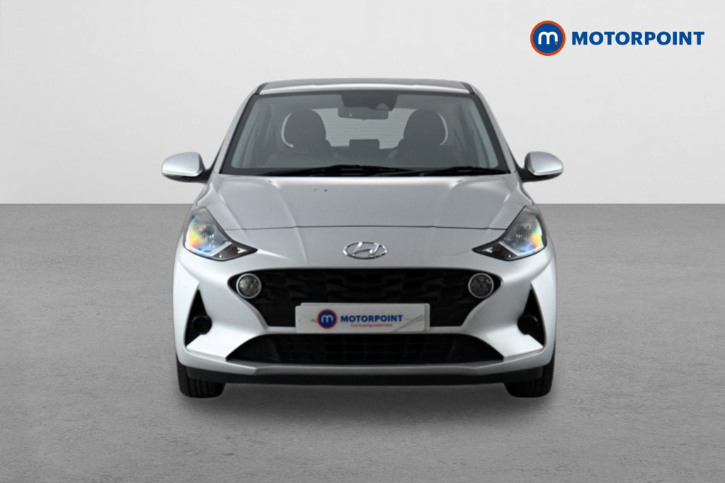 Hyundai I10 Se Connect Manual Petrol Hatchback - Stock Number (1637240) - Front bumper