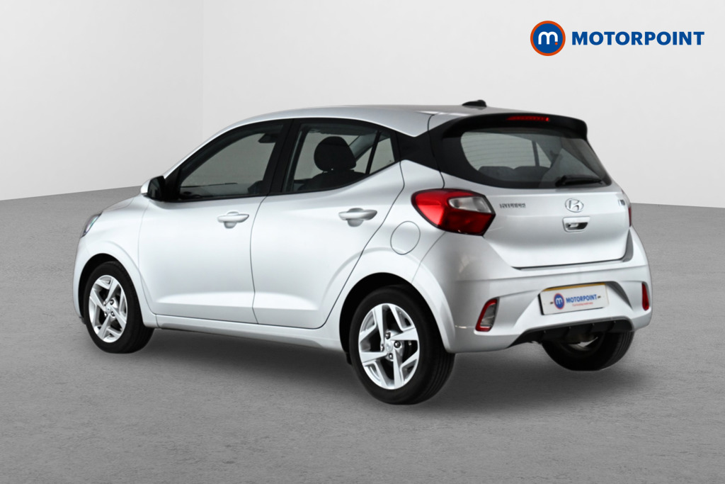 Hyundai I10 Se Connect Manual Petrol Hatchback - Stock Number (1637240) - Passenger side rear corner
