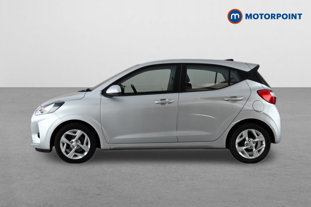 Hyundai I10 Se Connect Manual Petrol Hatchback - Stock Number (1637240) - Passenger side
