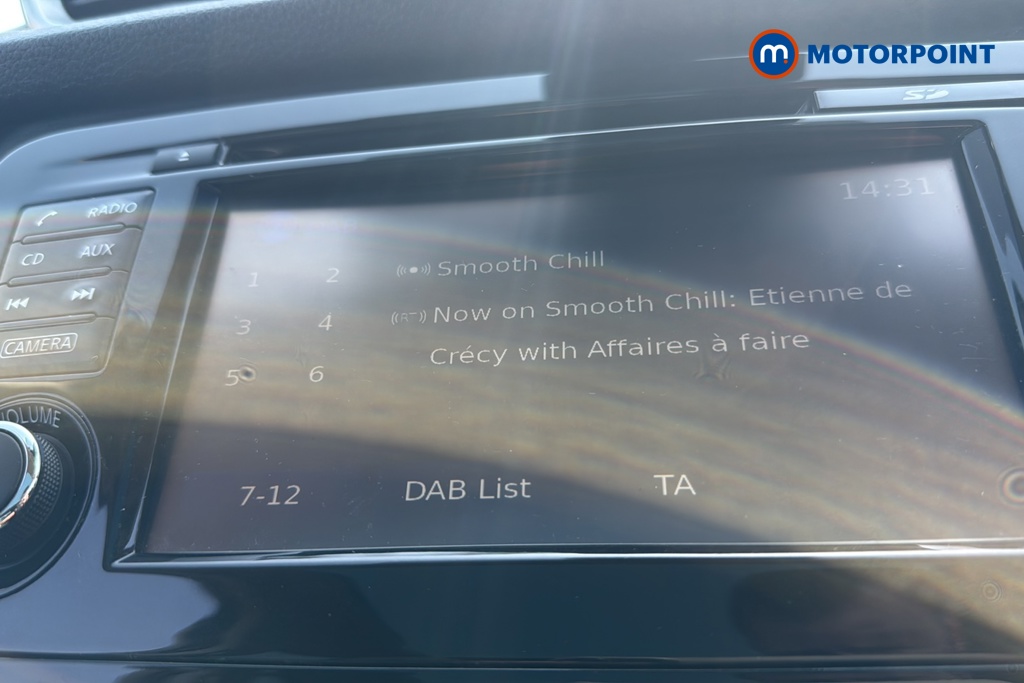 Nissan Qashqai Tekna Manual Diesel SUV - Stock Number (1637737) - 8th supplementary image