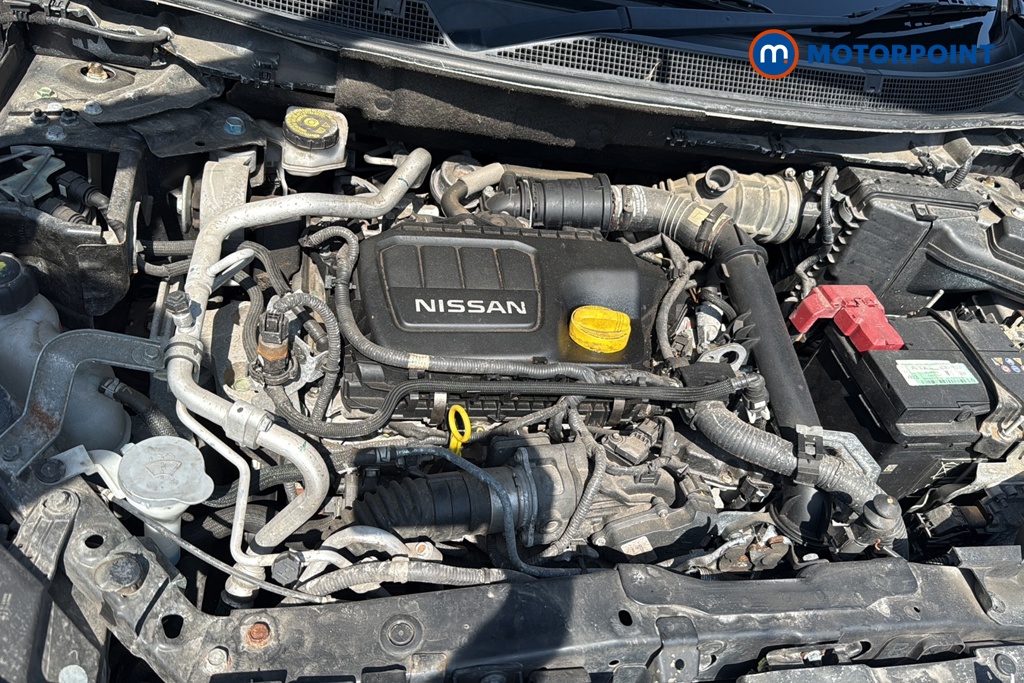 Nissan Qashqai Tekna Manual Diesel SUV - Stock Number (1637737) - 48th supplementary image