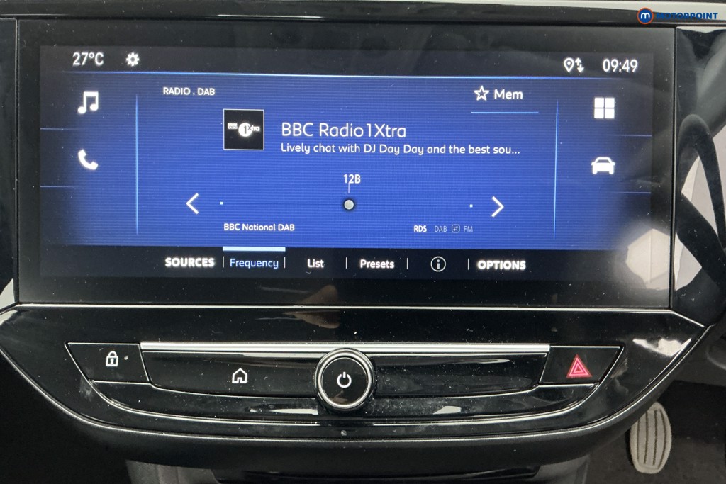 Vauxhall Corsa Design Manual Petrol Hatchback - Stock Number (1637980) - 2nd supplementary image
