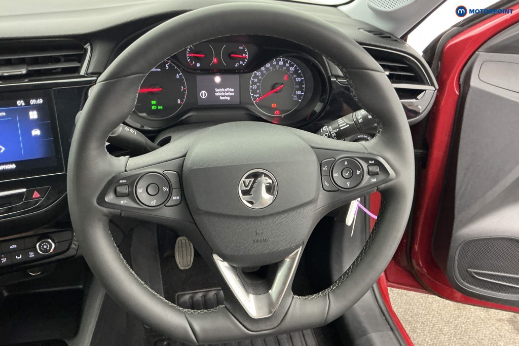 Vauxhall Corsa Design Manual Petrol Hatchback - Stock Number (1637980) - 6th supplementary image