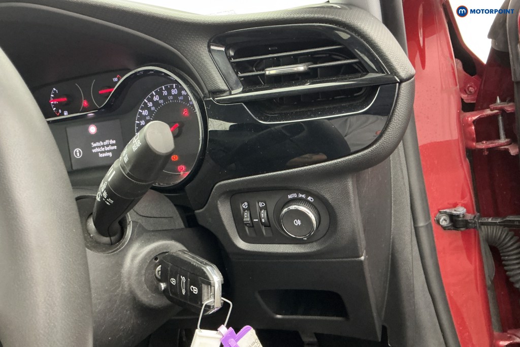 Vauxhall Corsa Design Manual Petrol Hatchback - Stock Number (1637980) - 22nd supplementary image