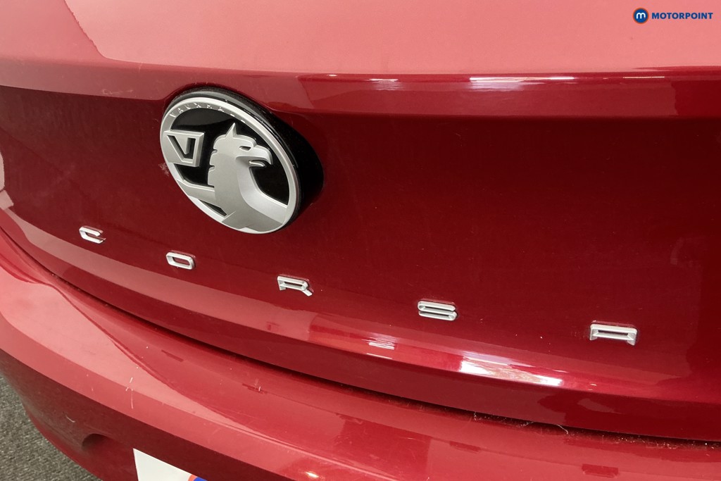 Vauxhall Corsa Design Manual Petrol Hatchback - Stock Number (1637980) - 30th supplementary image