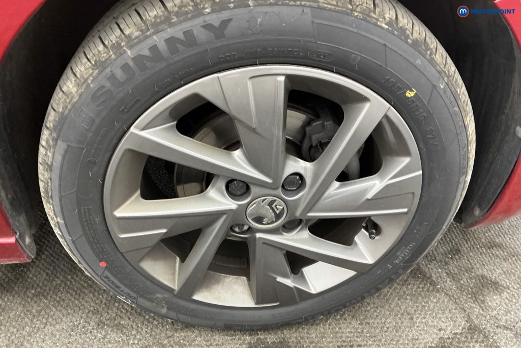 Vauxhall Corsa Design Manual Petrol Hatchback - Stock Number (1637980) - 32nd supplementary image