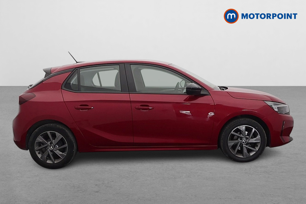 Vauxhall Corsa Design Manual Petrol Hatchback - Stock Number (1637980) - Drivers side