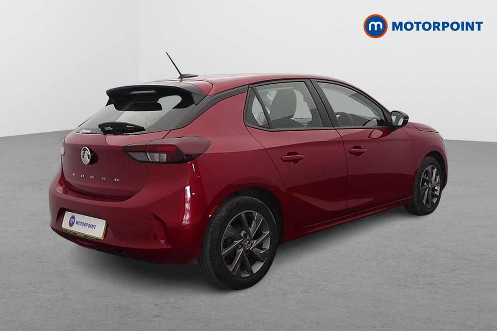 Vauxhall Corsa Design Manual Petrol Hatchback - Stock Number (1637980) - Drivers side rear corner