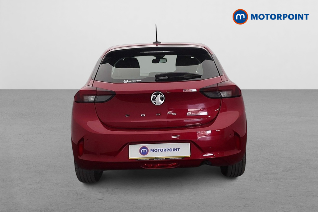Vauxhall Corsa Design Manual Petrol Hatchback - Stock Number (1637980) - Rear bumper