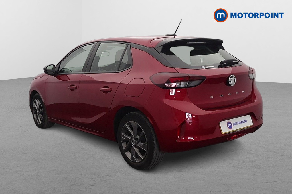 Vauxhall Corsa Design Manual Petrol Hatchback - Stock Number (1637980) - Passenger side rear corner