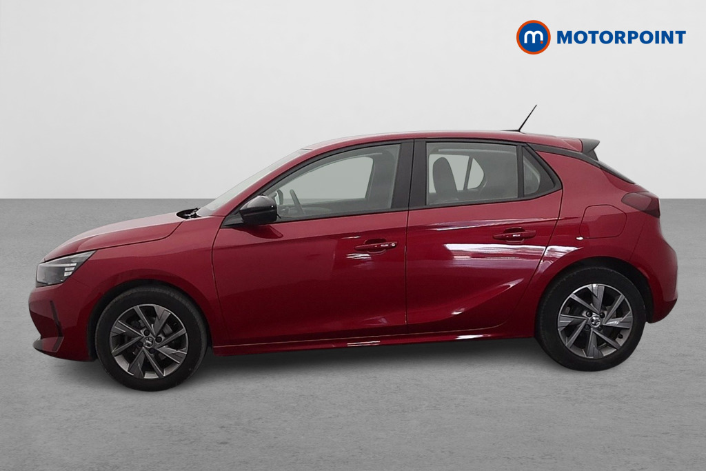 Vauxhall Corsa Design Manual Petrol Hatchback - Stock Number (1637980) - Passenger side