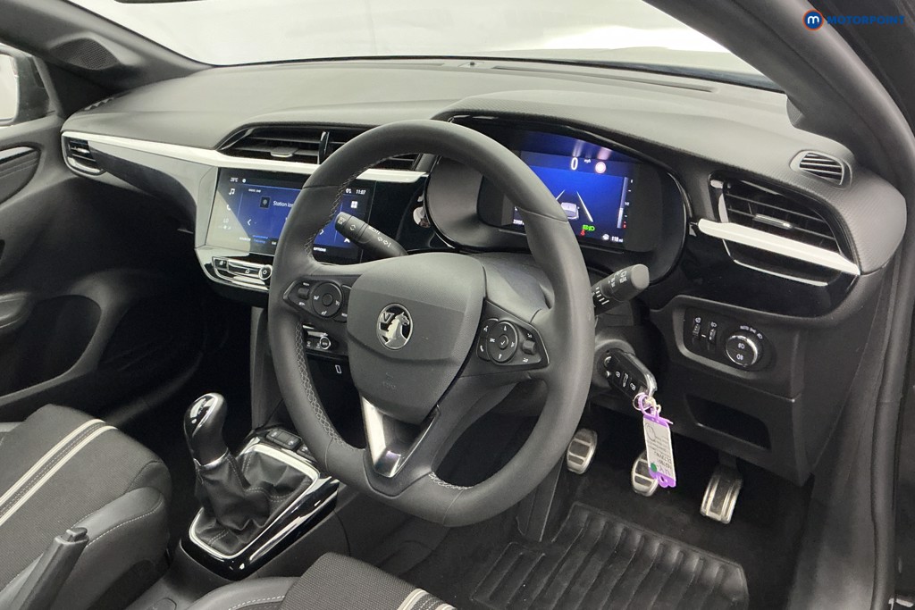 Vauxhall Corsa GS Manual Petrol Hatchback - Stock Number (1637991) - 8th supplementary image