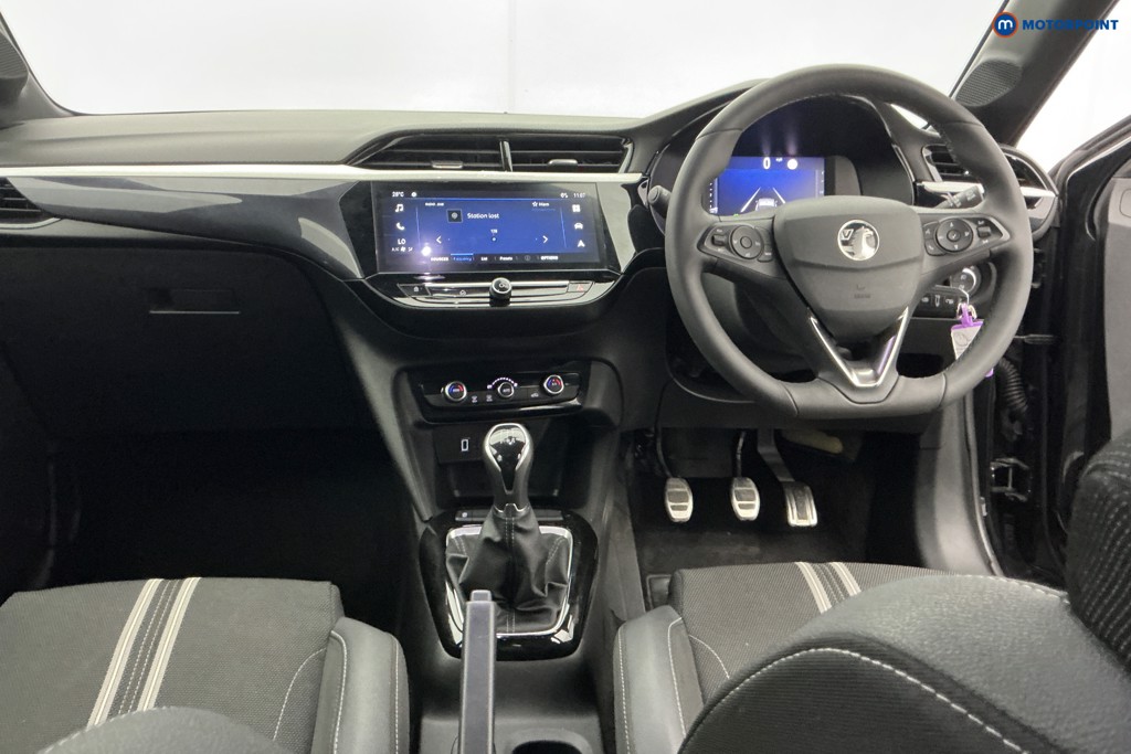 Vauxhall Corsa GS Manual Petrol Hatchback - Stock Number (1637991) - 12th supplementary image
