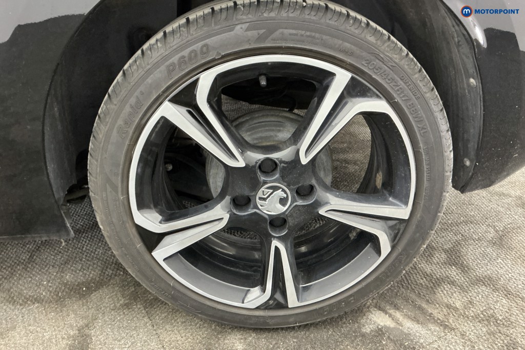 Vauxhall Corsa GS Manual Petrol Hatchback - Stock Number (1637991) - 35th supplementary image