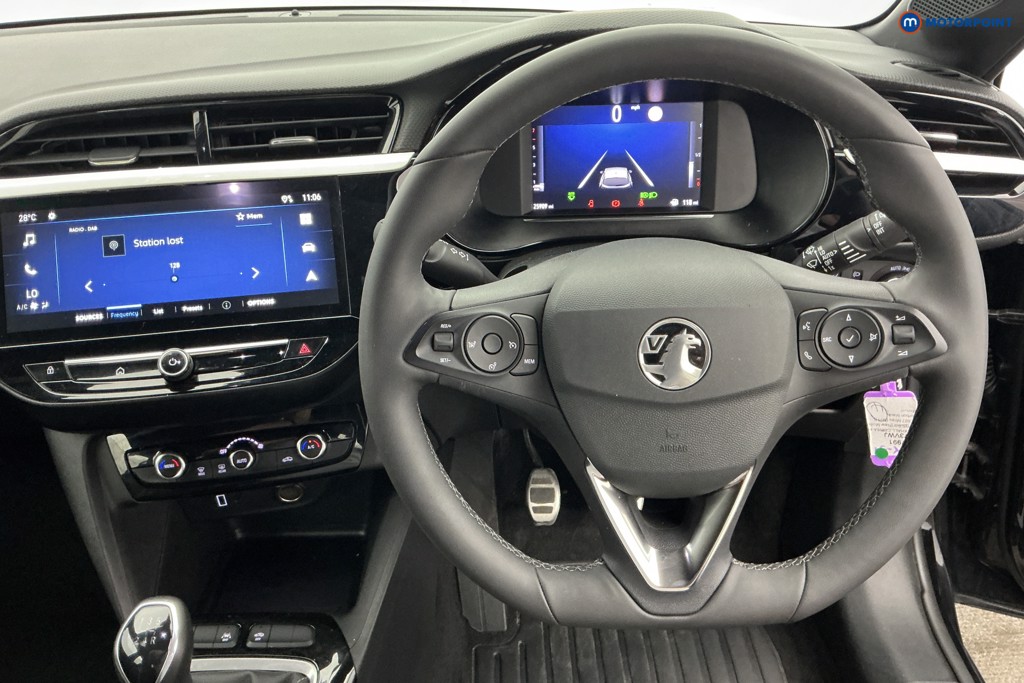 Vauxhall Corsa GS Manual Petrol Hatchback - Stock Number (1637991) - 1st supplementary image
