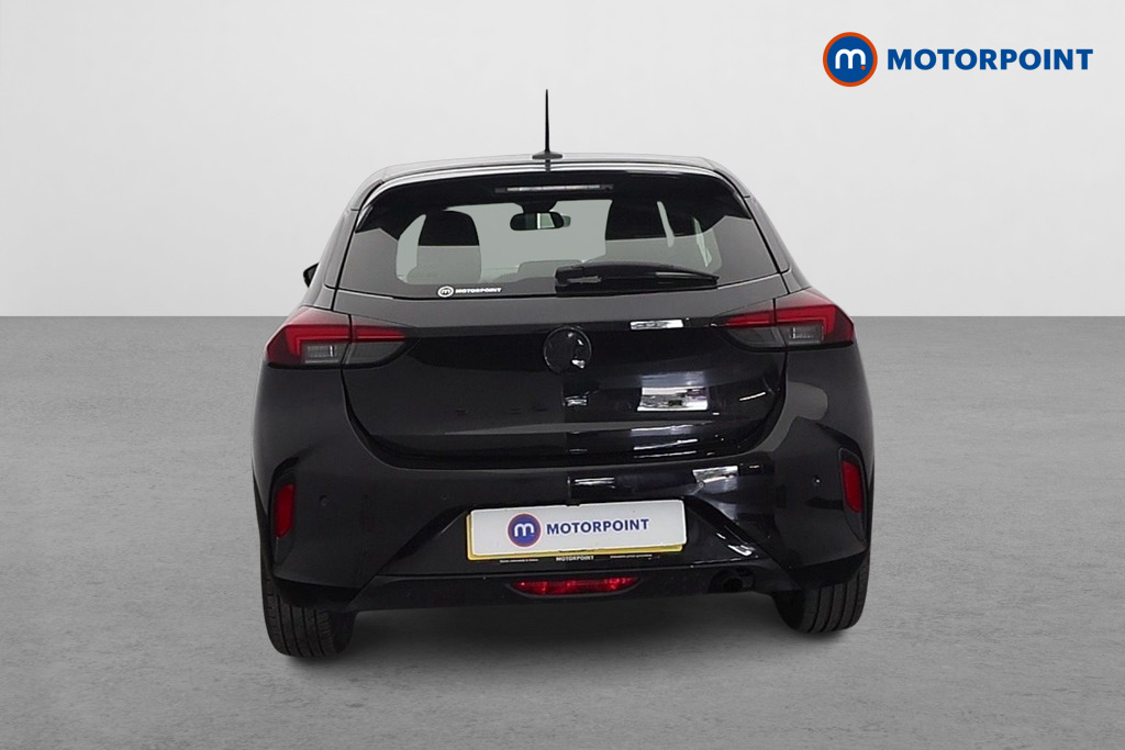 Vauxhall Corsa GS Manual Petrol Hatchback - Stock Number (1637991) - Rear bumper