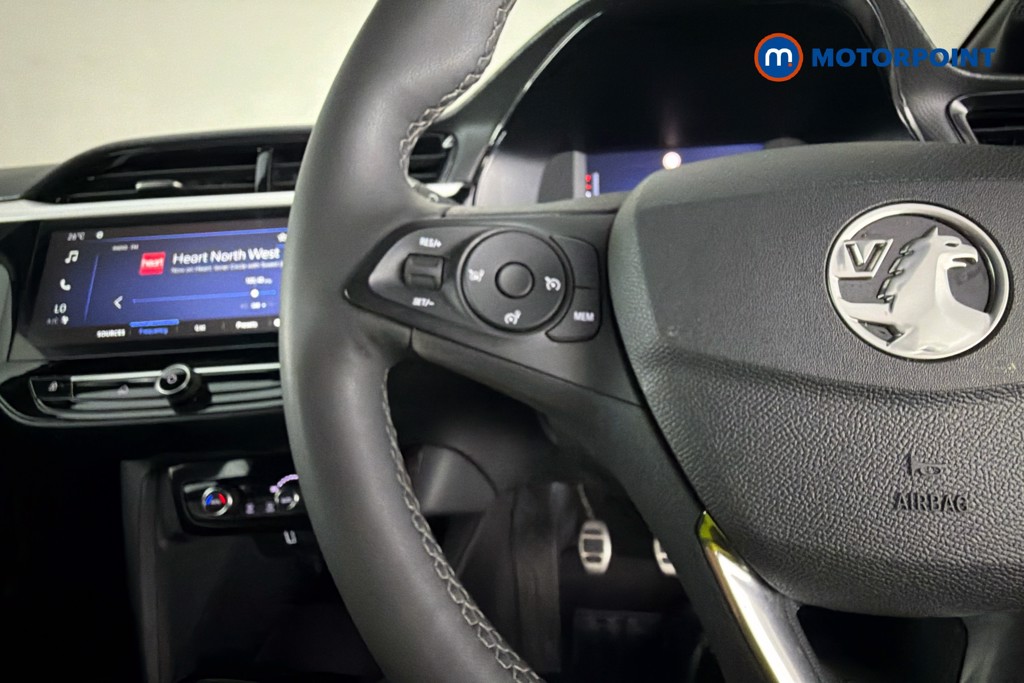 Vauxhall Corsa GS Manual Petrol Hatchback - Stock Number (1637992) - 3rd supplementary image
