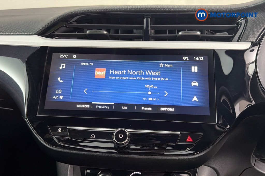 Vauxhall Corsa GS Manual Petrol Hatchback - Stock Number (1637992) - 9th supplementary image