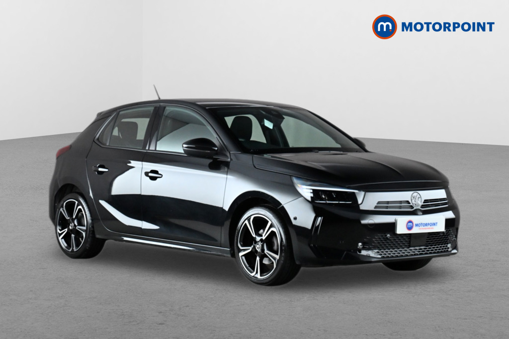Vauxhall Corsa GS Manual Petrol Hatchback - Stock Number (1637992) - Drivers side front corner