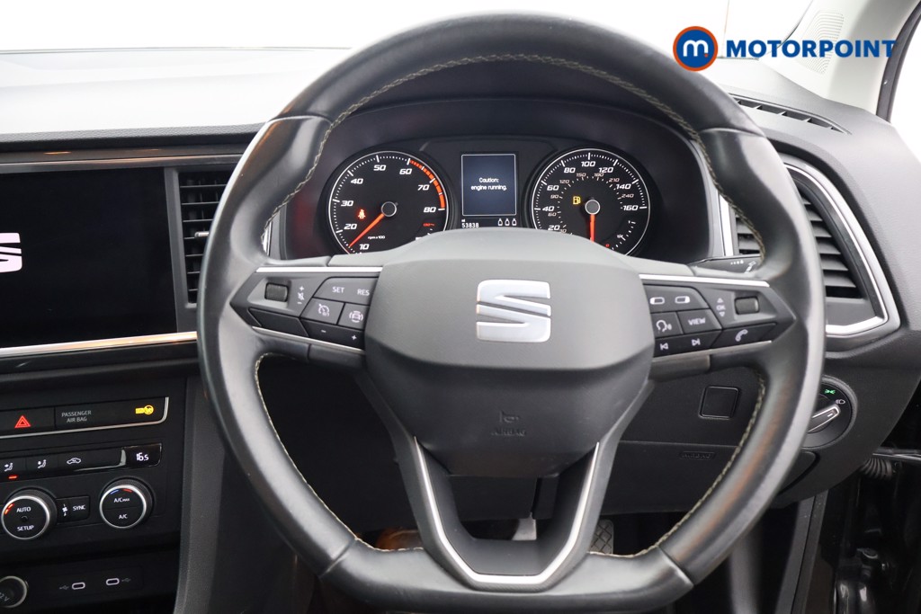 Seat Ateca Se Technology Manual Petrol SUV - Stock Number (1638888) - 1st supplementary image